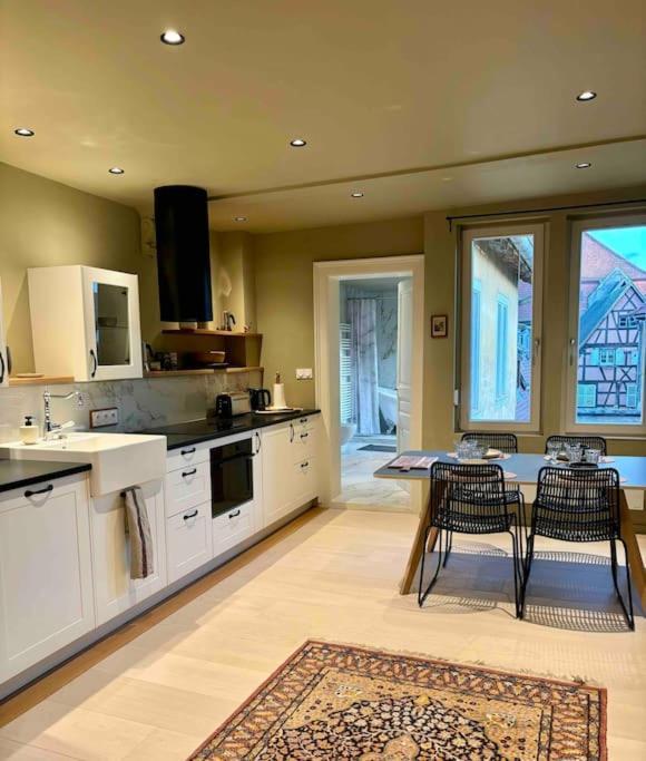 Du Trefle Apartamento Colmar