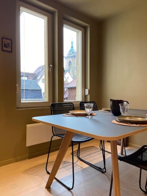 Apartamento Du Trefle Colmar
